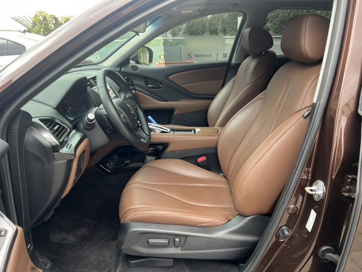 CDX 2017 1.5T AWD Exclusive photo 7