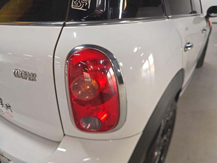 2014 1.6T COOPER ALL4 Fun photo 7