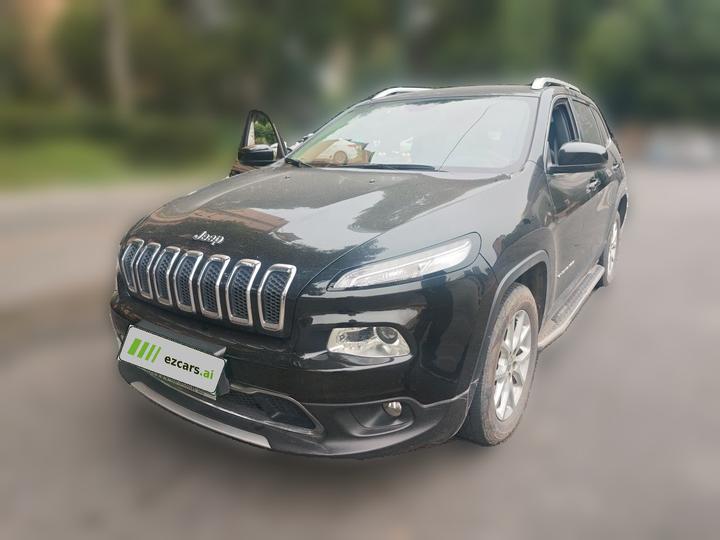 Cherokee 2017 2.4L Leading Smart