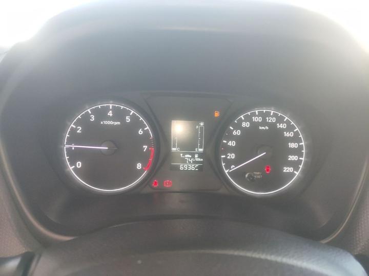 Verna 2017 1.4L MT Refresh Edition China VI photo 7