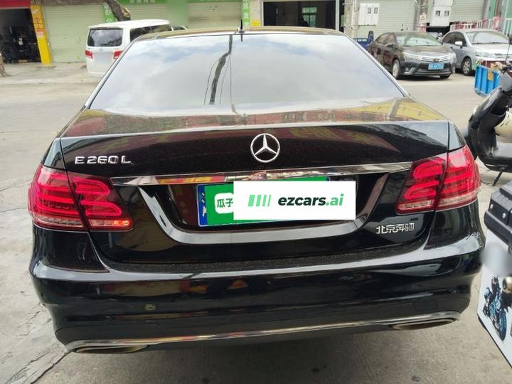 E-Class 2015 Facelift E 260 L Sport photo 3
