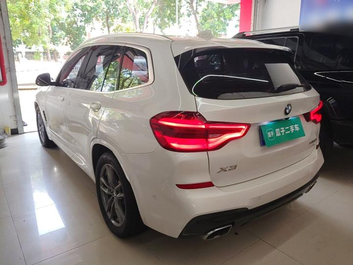 X3 2021 xDrive28i M Sport Package photo 4