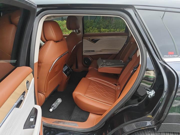 Voyah FREE 2024 Extended Range ADAS photo 8