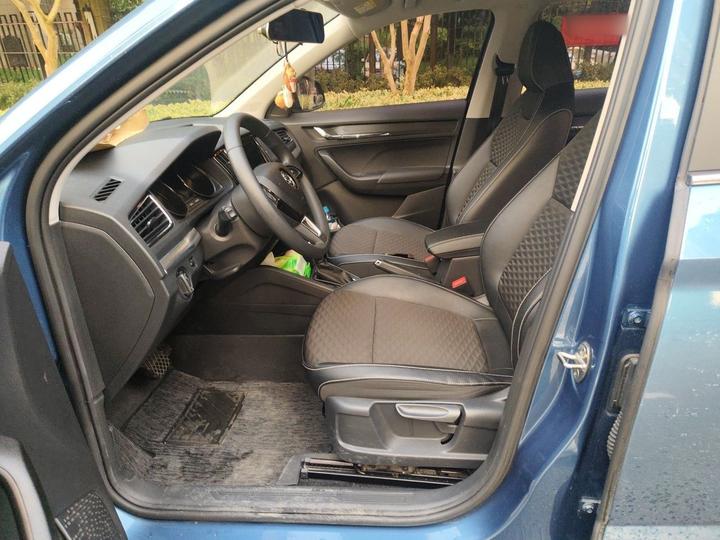 Kamiq 2018 1.5L AT Comfort China VI photo 7