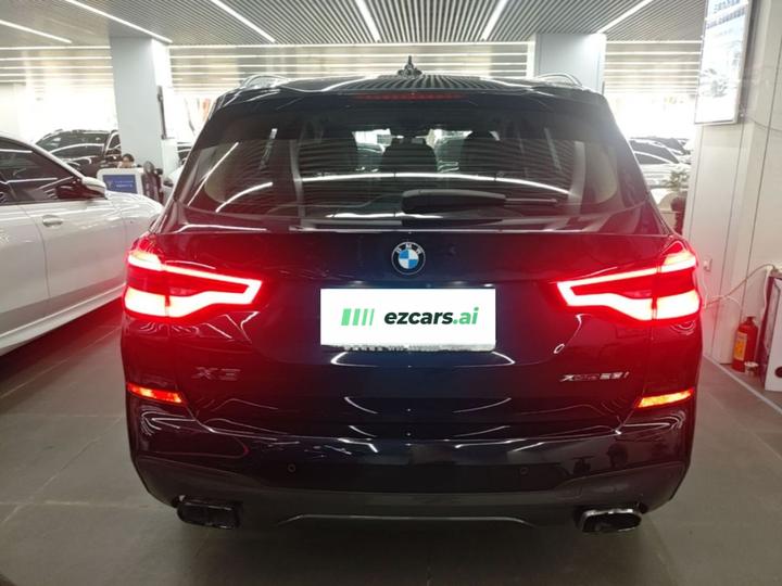 X3 2019 xDrive28i M Sport Package photo 3