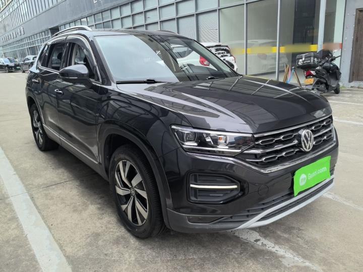 Tayron 2019 330TSI AWD Luxury China VI photo 3