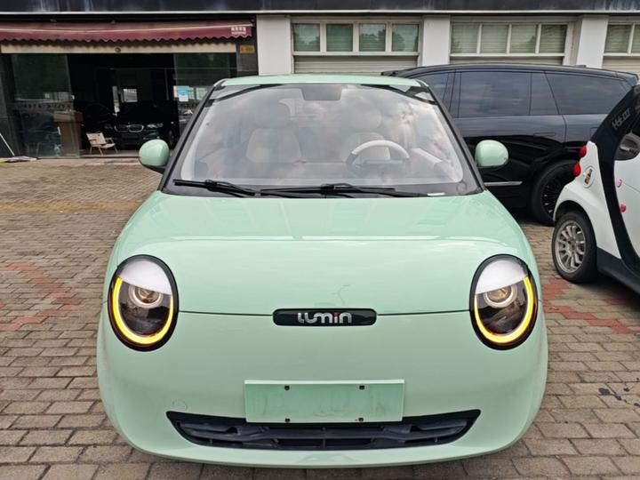 Nevo Changan Lumin 2022 210km photo 2