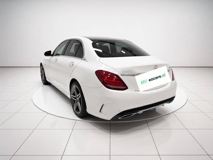 C-Class 2018 C 200 L Sport Special photo 4
