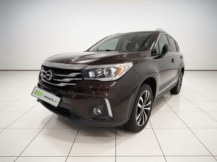 GAC Trumpchi GS4 2015 200T G-DCT Elite