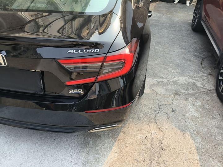 Accord 2022 260TURBO Luxury photo 7