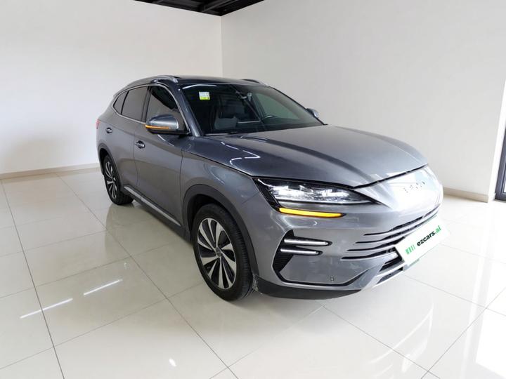 Song PLUS EV 2024 Honor DM-i 150km Flagship PLUS photo 3