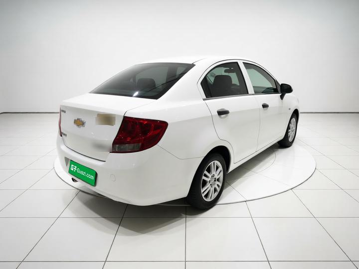 2013 Sedan 1.4L MT Li Auto photo 6
