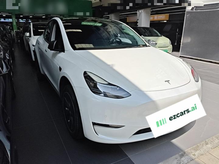 Model Y 2021 Standard Range RWD photo 3