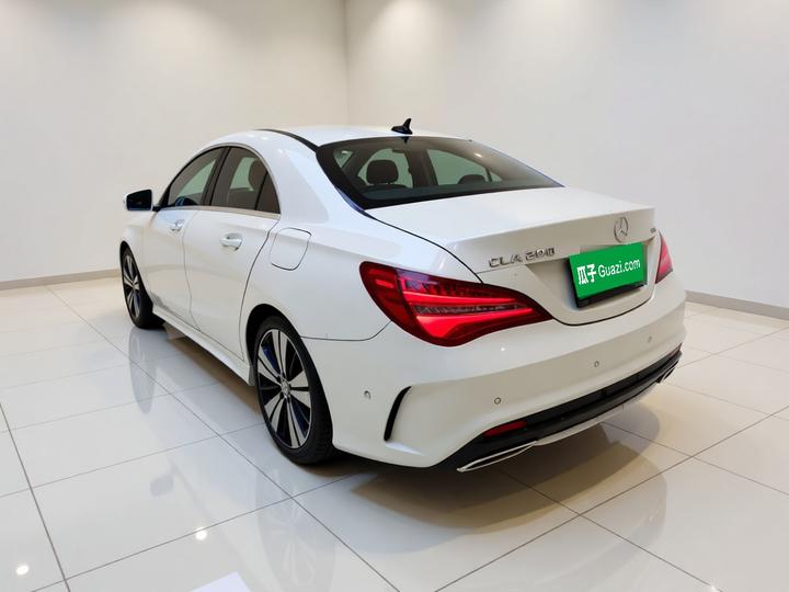 CLA 2016 Facelift CLA 200 Fashion photo 4