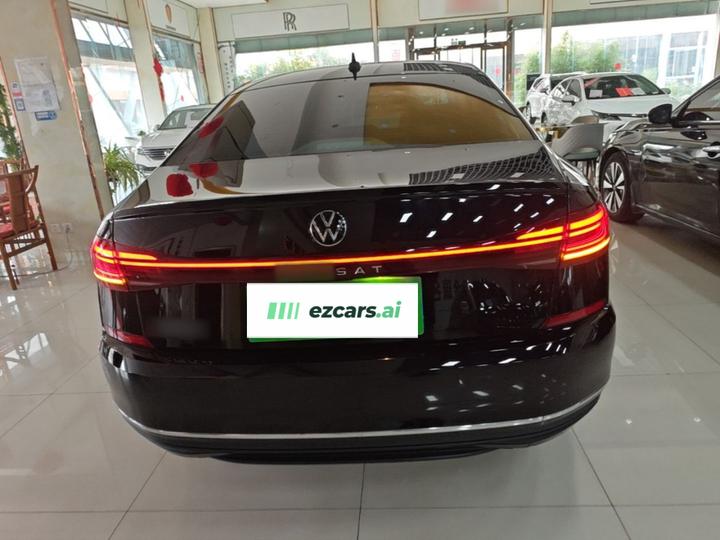 Passat 2025 330TSI Elite photo 3