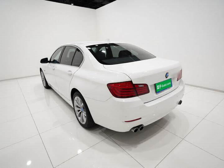 5 Series 2014 528Li Leading photo 4