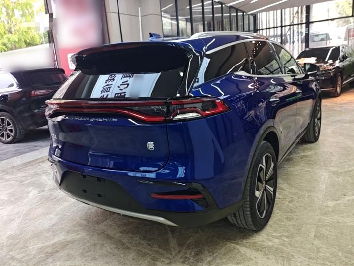 Tang EV 2022 EV 730KM Exclusive photo 4