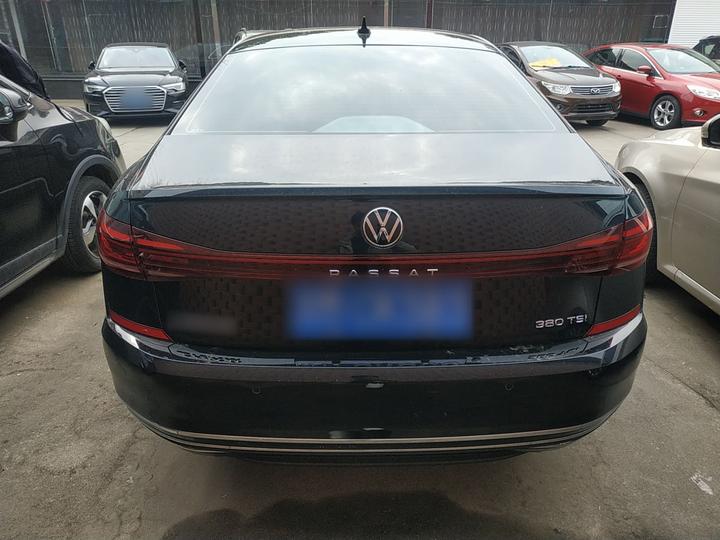 Passat 2024 380TSI photo 3