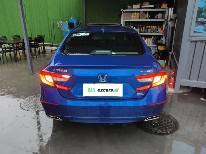 Accord 2018 260TURBO Elite China VI photo 5