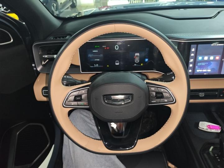 Geely icon 2023 1.5TD photo 6