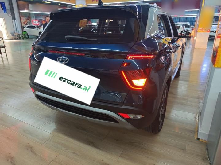 ix25 2020 1.5L CVT GLS Smart photo 6