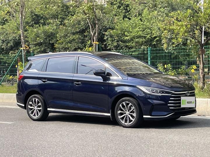 Song MAX 2021 Upgraded 1.5T AT Luxury 7-Seater photo 4