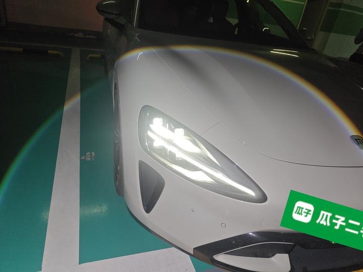 Xiaomi SU7 2024 AWD Extended Range High-end ADAS Max photo 7