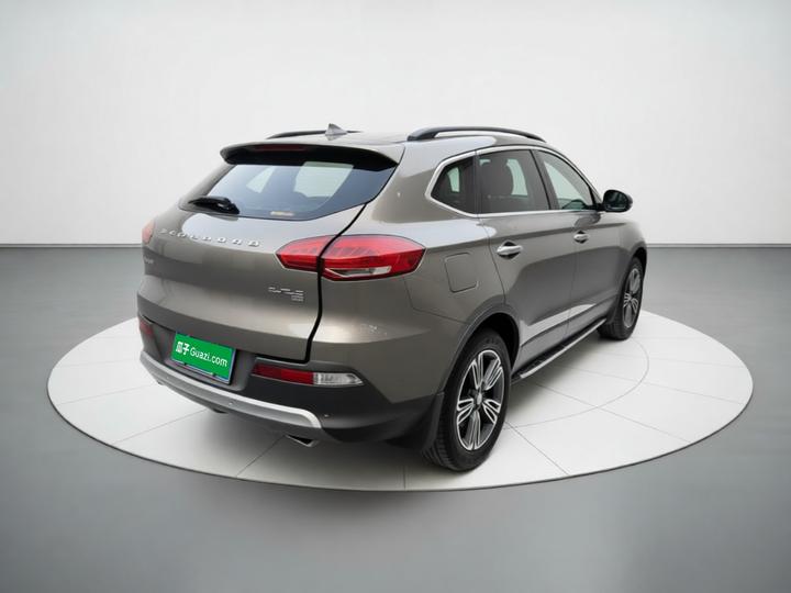 Liebao CS10 2017 1.5T CVT Premium photo 6