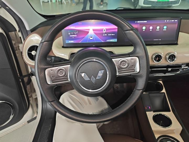 Wuling Bingo 2023 410km Exclusive photo 6