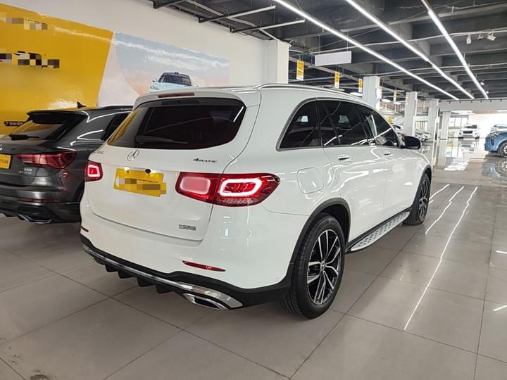 GLC 2021 GLC 300 L 4MATIC Dynamic photo 6