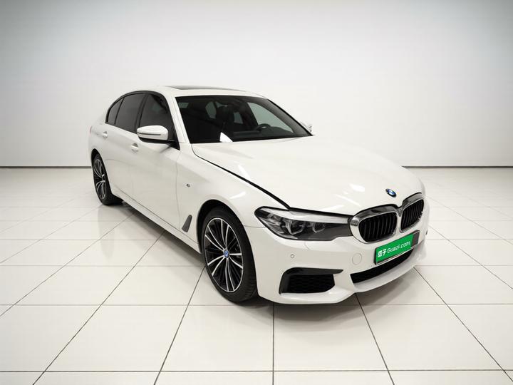 5 Series 2019 Facelift 530Li Leading M Sport Package photo 3