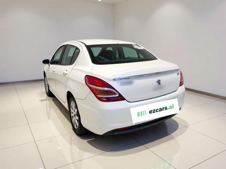 308 2014 Classic 1.6L AT photo 4