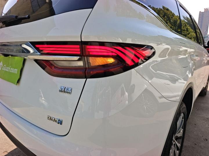 Jiaji 2019 1.5TD MHEV DCT photo 7