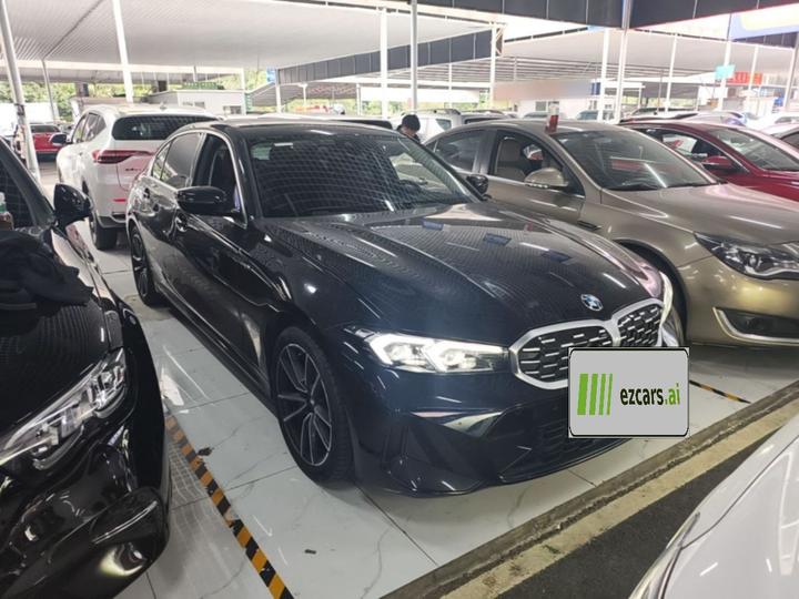 3 Series 2025 325Li M Sport Package photo 3