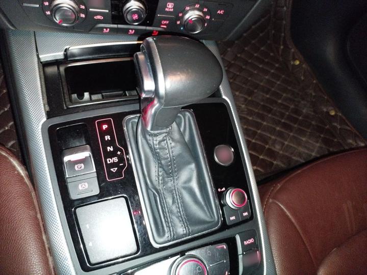 A6L 2014 TFSI Comfort photo 6