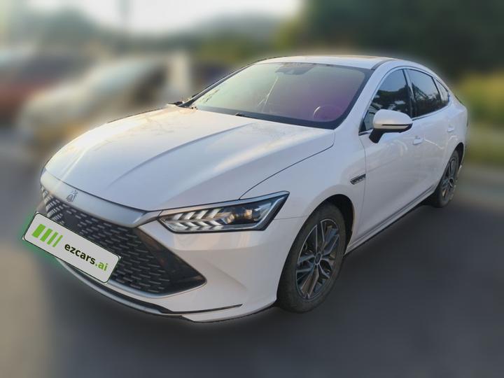 Qin PLUS 2021 DM-i 120KM Flagship