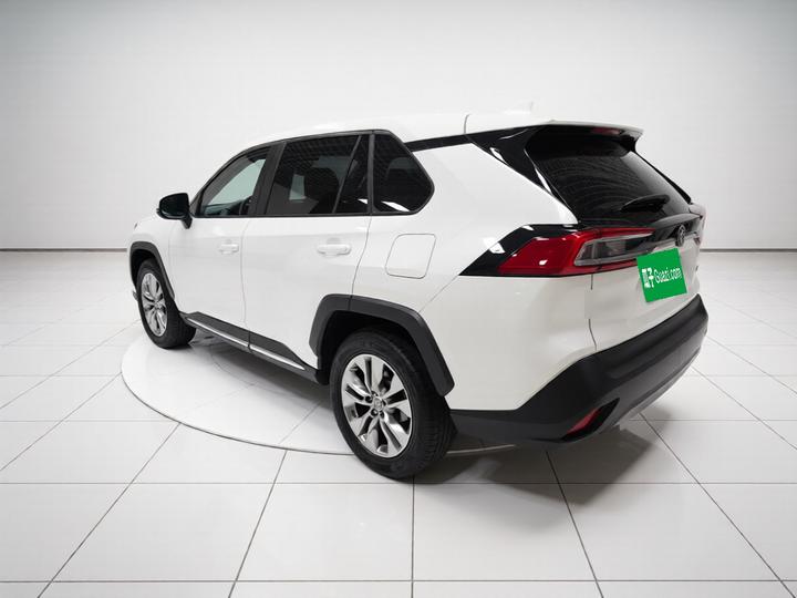 Wildlander 2020 2.0L CVT AWD Luxury photo 4