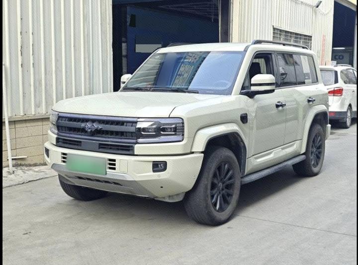 Fang Cheng Bao Leopard 5 2025 125KM ADAS Ultra