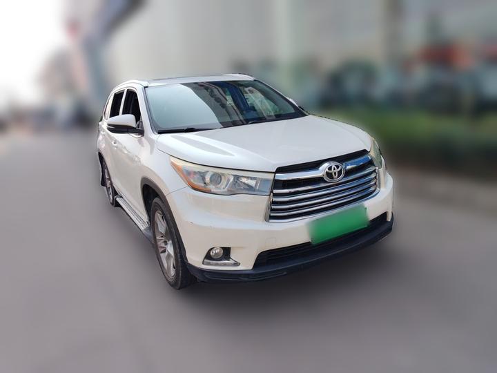 Highlander 2015 2.0T AWD Luxury 7-Seater photo 3