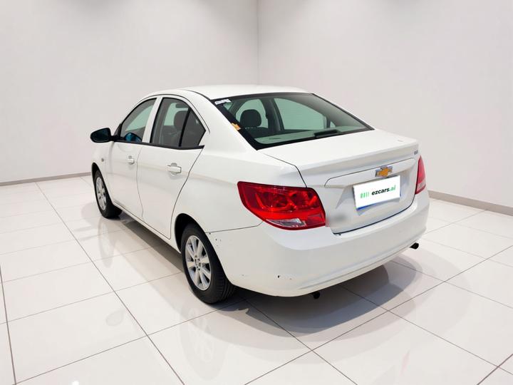 2015 3 1.3L MT Li Auto photo 4