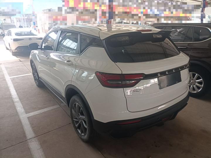 Binyue 2024 1.5T DCT photo 4