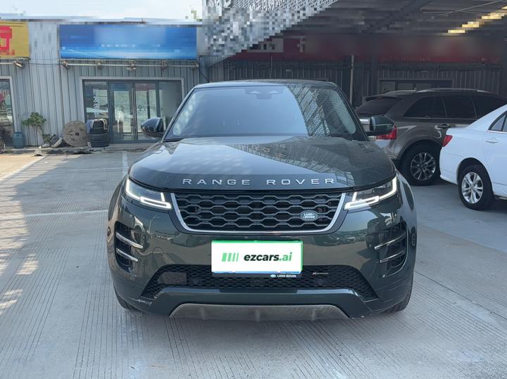 Range Rover Evoque 2022 Facelift Evoque L 249PS R-Dynamic Luxury photo 2