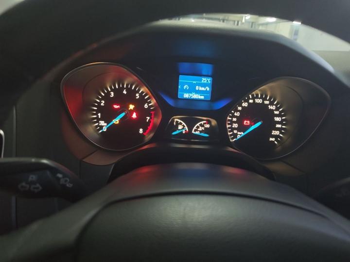 Focus 2015 Sedan 1.6L MT photo 7