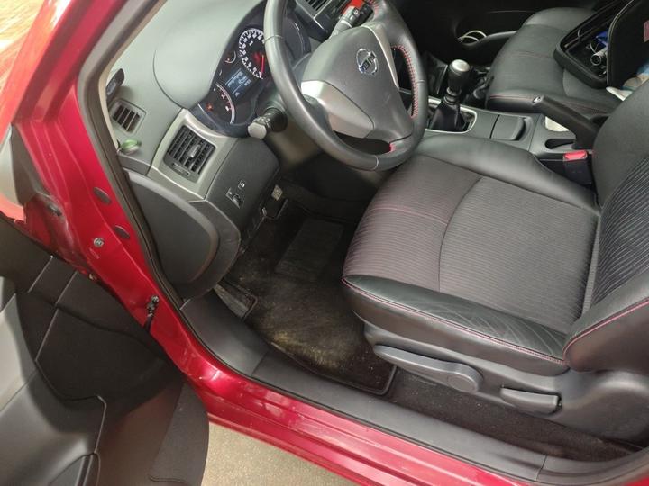 Tiida 2011 1.6T MT photo 7