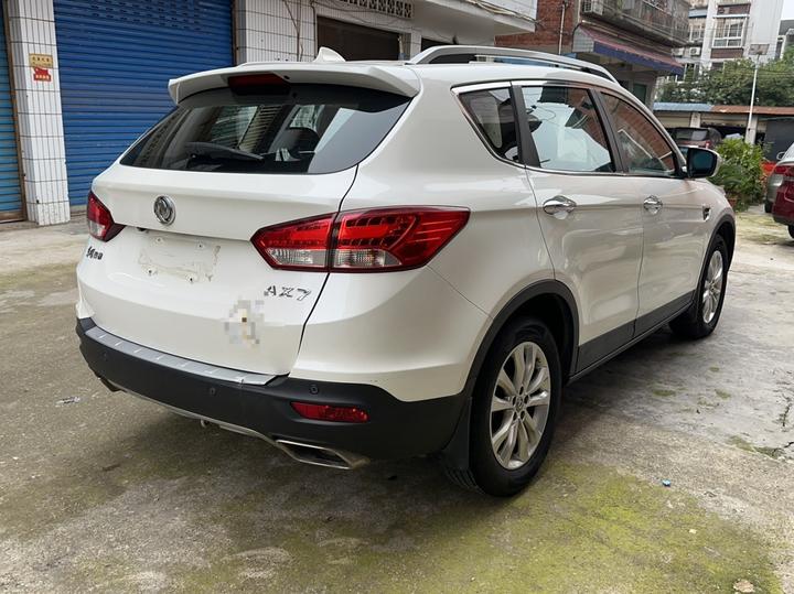 AX7 2015 2.3L AT Smart Premium photo 4