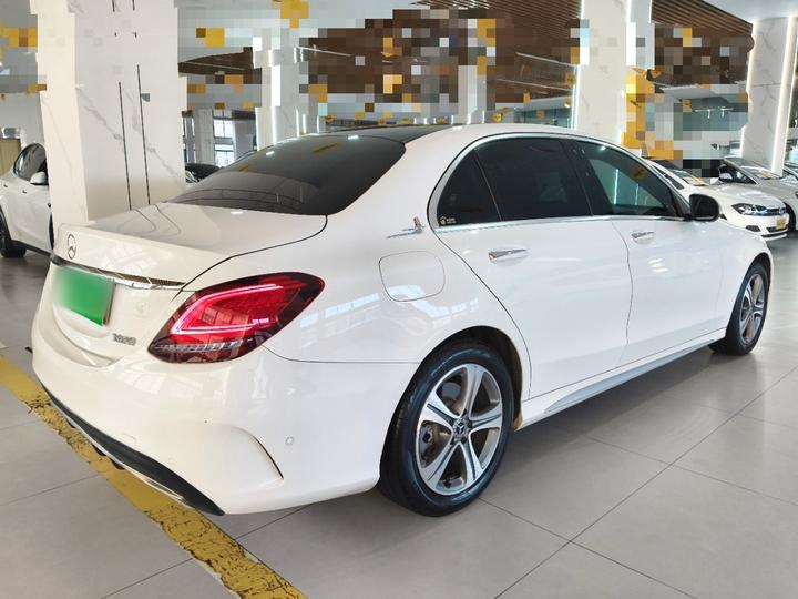 C-Class 2019 C 260 L Sport photo 6