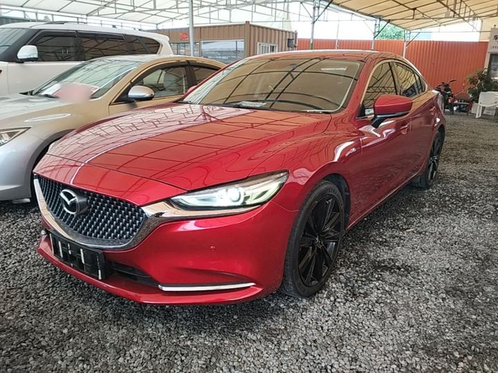 Atenza 2020 2.5L Sport