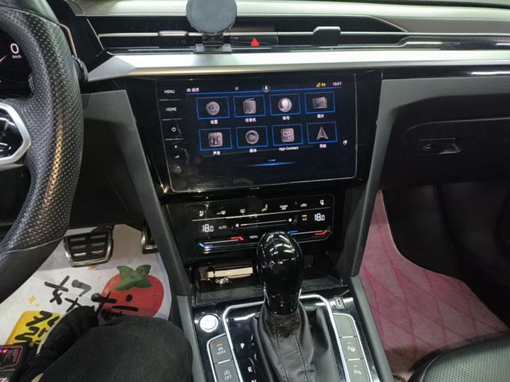 FAW-Volkswagen CC 2021 380TSI photo 8