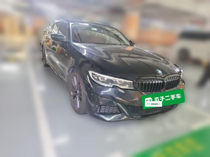 3 Series 2021 Facelift 325Li M M Sport Night Package photo 3
