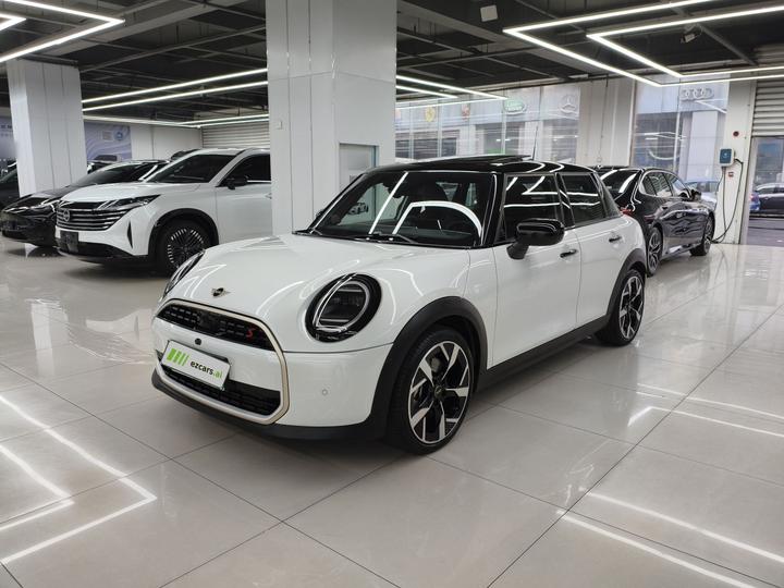 2025 2.0T COOPER S 5-Door
